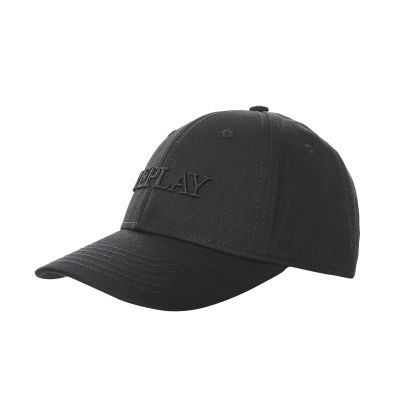 Embroidered Logo Cap