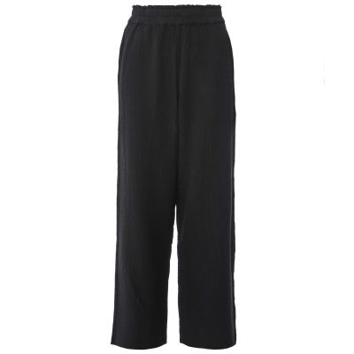Leon Double Gauze Trousers