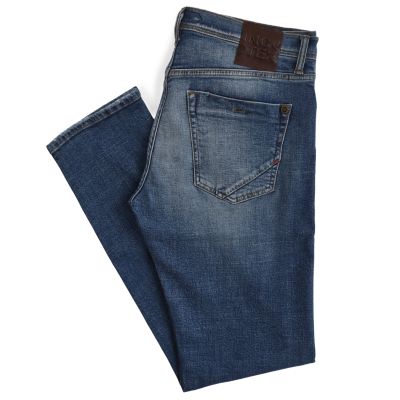 Blue Division Denim Jeans