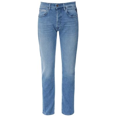 Slim Fit Grover Jeans