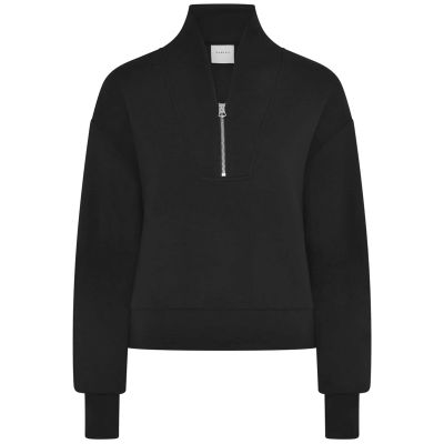 Davidson Half-Zip Sweatshirt