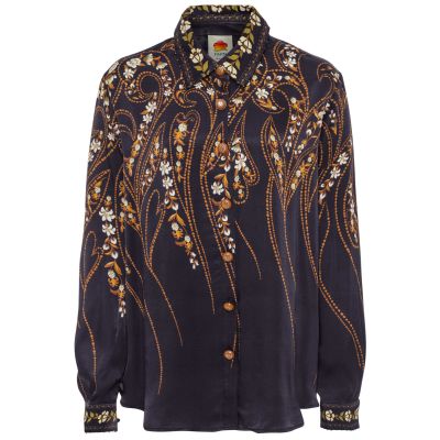 Garden Silhouette Shirt