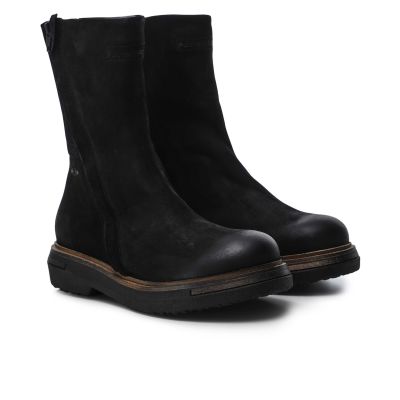 Ariko Suede Ankle Boots