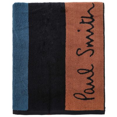 Artist Stripe Cotton Towel
