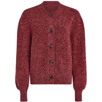 Patricia Rib Cardigan