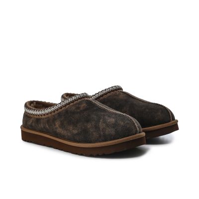 Tasman Baxter Slippers