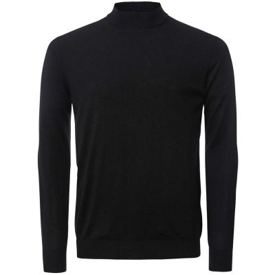 Merino Turtleneck Jumper