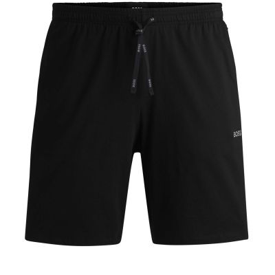 Stretch Jersey Shorts