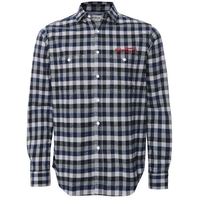 Check Flannel Shirt