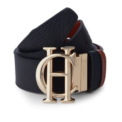 HC Classic Reversible Leather Belt