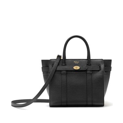 Mini Zipped Bayswater Bag