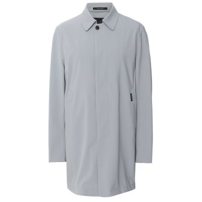 Water-Resistant Overcoat