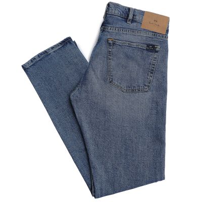Tapered Fit Jeans