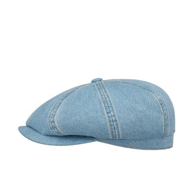 Denim Barista Hatteras Cap