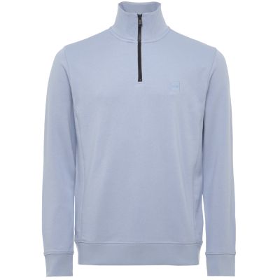 Half-Zip Zetrust Sweatshirt