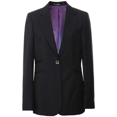 Tailored Suit Jacket