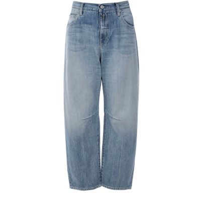 Janie Barrel Leg Jeans