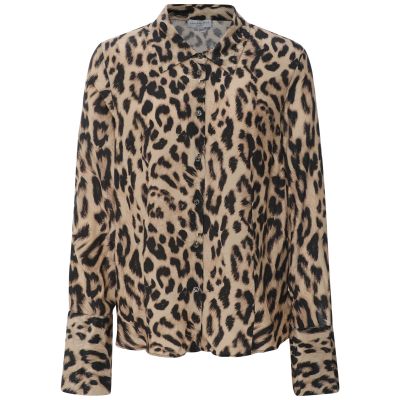 Leopard Print Shirt