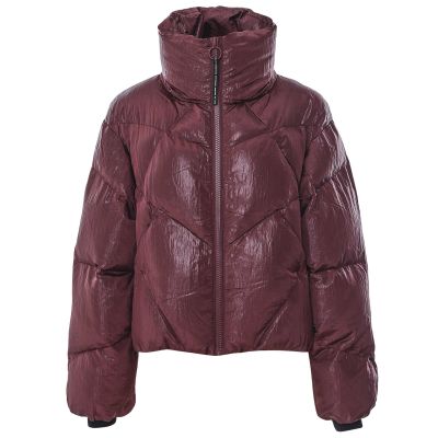 Nebula Short Puffer Jacket