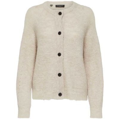 Lulu Short Knit Cardigan