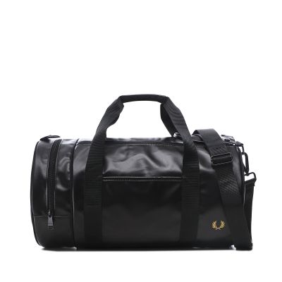 Tonal Barrel Bag