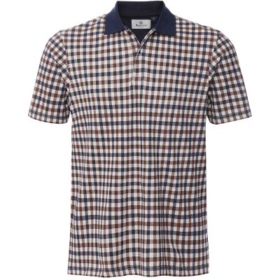 Club Check Polo Shirt