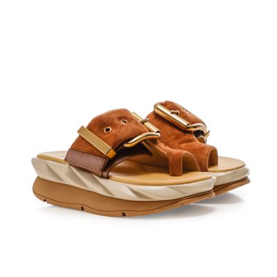 Mellow Glow Sandals