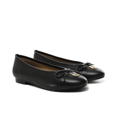 Leather Ballet Shoes