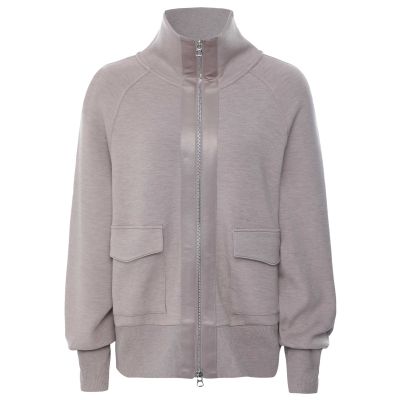 Roxbury Zip-Through Sweat