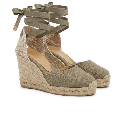 Carina Wedge Espadrilles