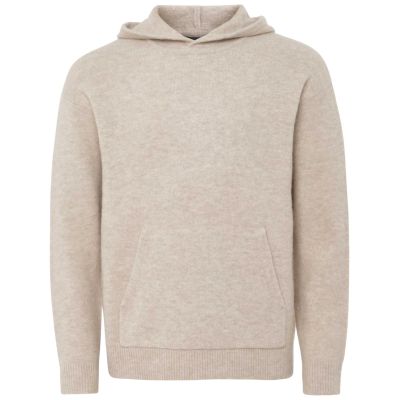 Wool Alpaca Achill Hoodie