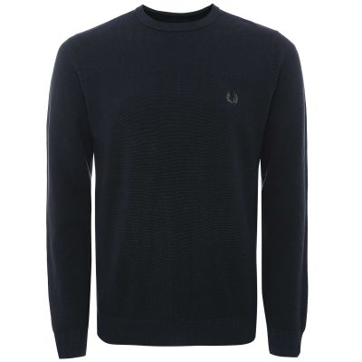 Pique Stitch Sweater