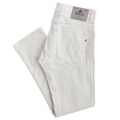 Slim Fit Grover Jeans