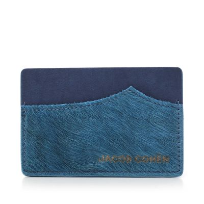 Pony Hide Card Holder