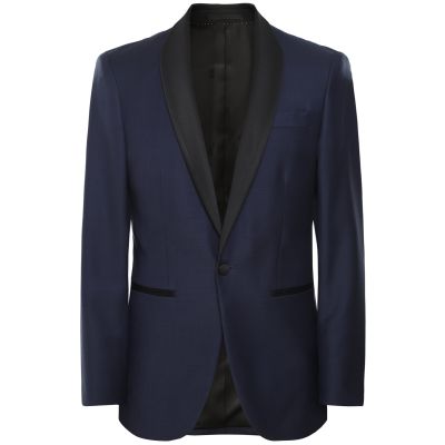 Pascale Tuxedo Jacket