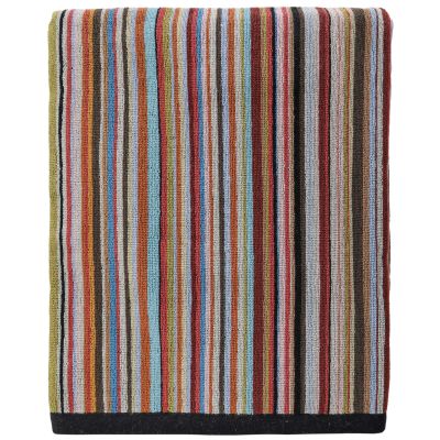 Multi-Stripe Towel