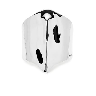 Majestuosa Sculpted Cuff Bracelet