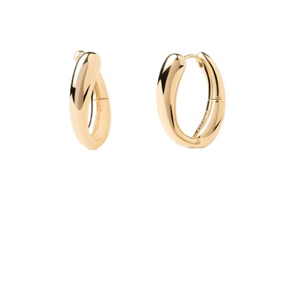 Helix Hoop Earrings