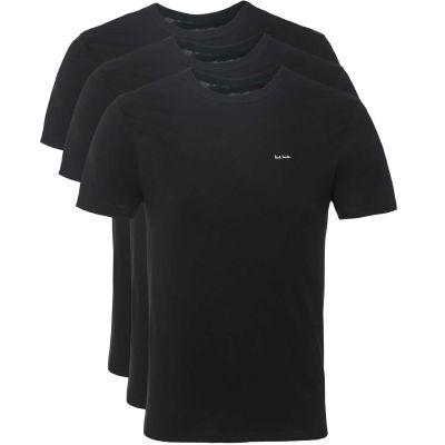 Crew T-Shirts 3 Pack