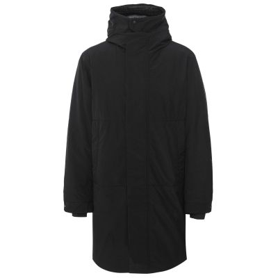 Schorl Hooded Parka