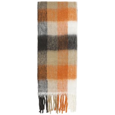 Mavy Wool Scarf