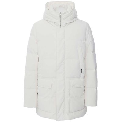 Quilted Down Parka