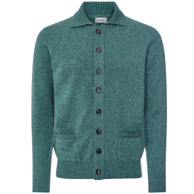Lambswool Lakeland Cardigan