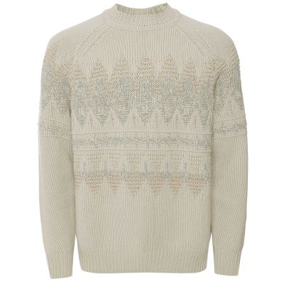 Relaxed Fit Karombo Jumper