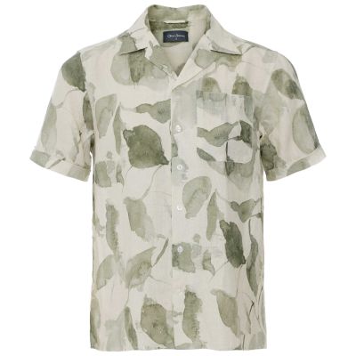 Meada Linen Riviera Shirt