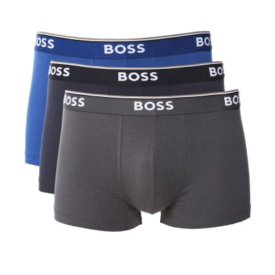 Boxer Trunks Three Pack
