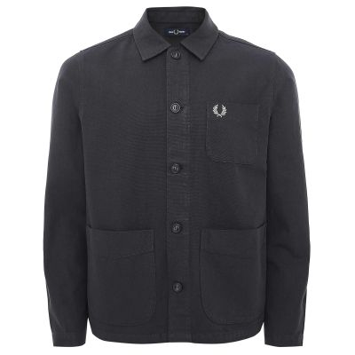 Canvas Overshirt