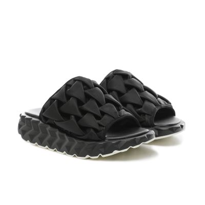 Jabara Amor Lattice Sliders