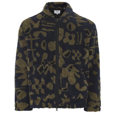 Shapes Jacquard Tate Fleece