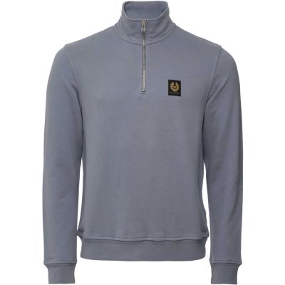 Half-Zip Sweatshirt